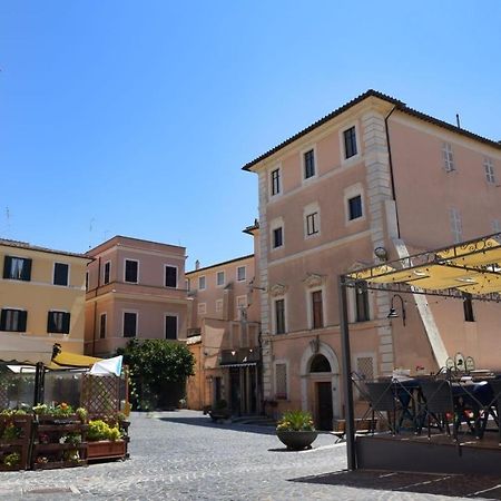 San Salvator Luxury Suites ネットゥーノ エクステリア 写真