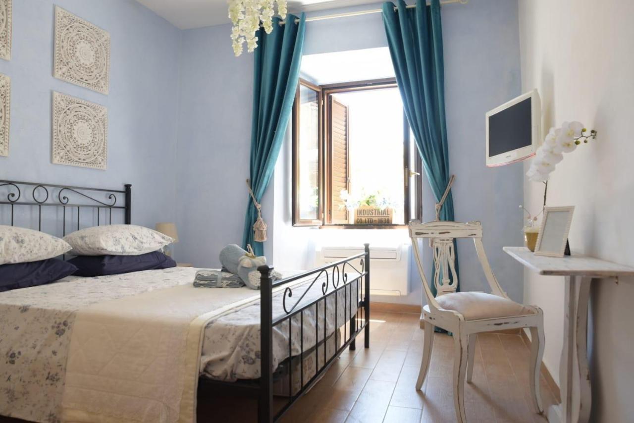 San Salvator Luxury Suites ネットゥーノ エクステリア 写真