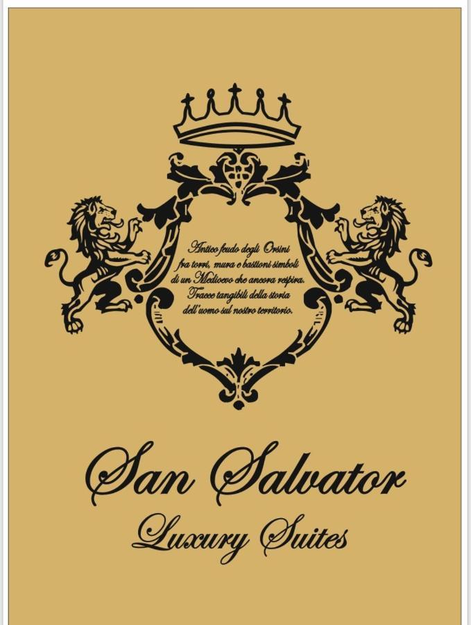 San Salvator Luxury Suites ネットゥーノ エクステリア 写真