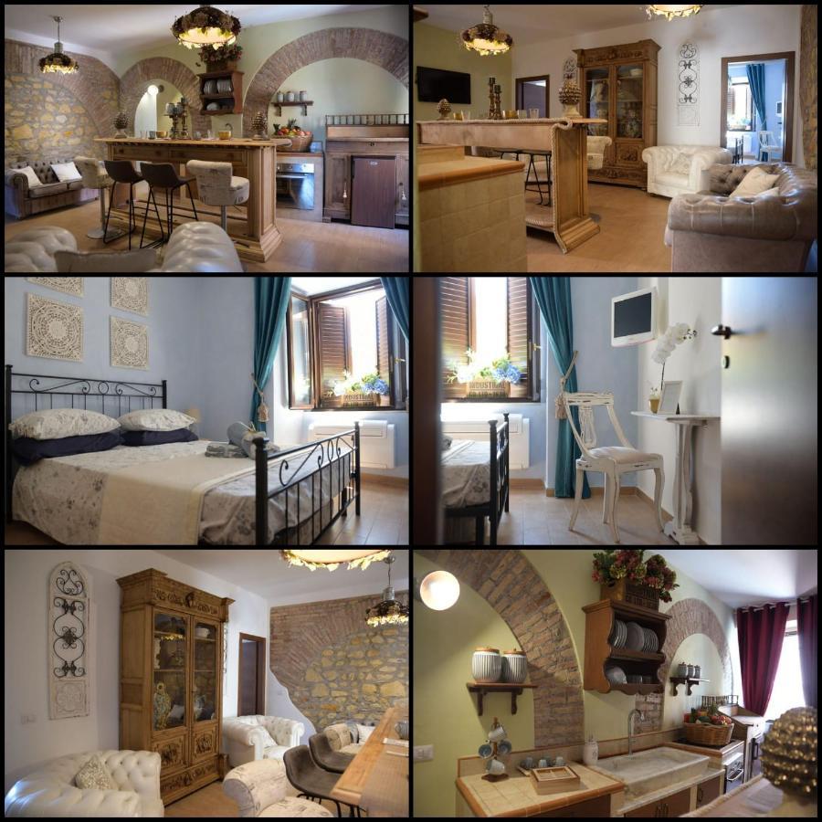 San Salvator Luxury Suites ネットゥーノ エクステリア 写真