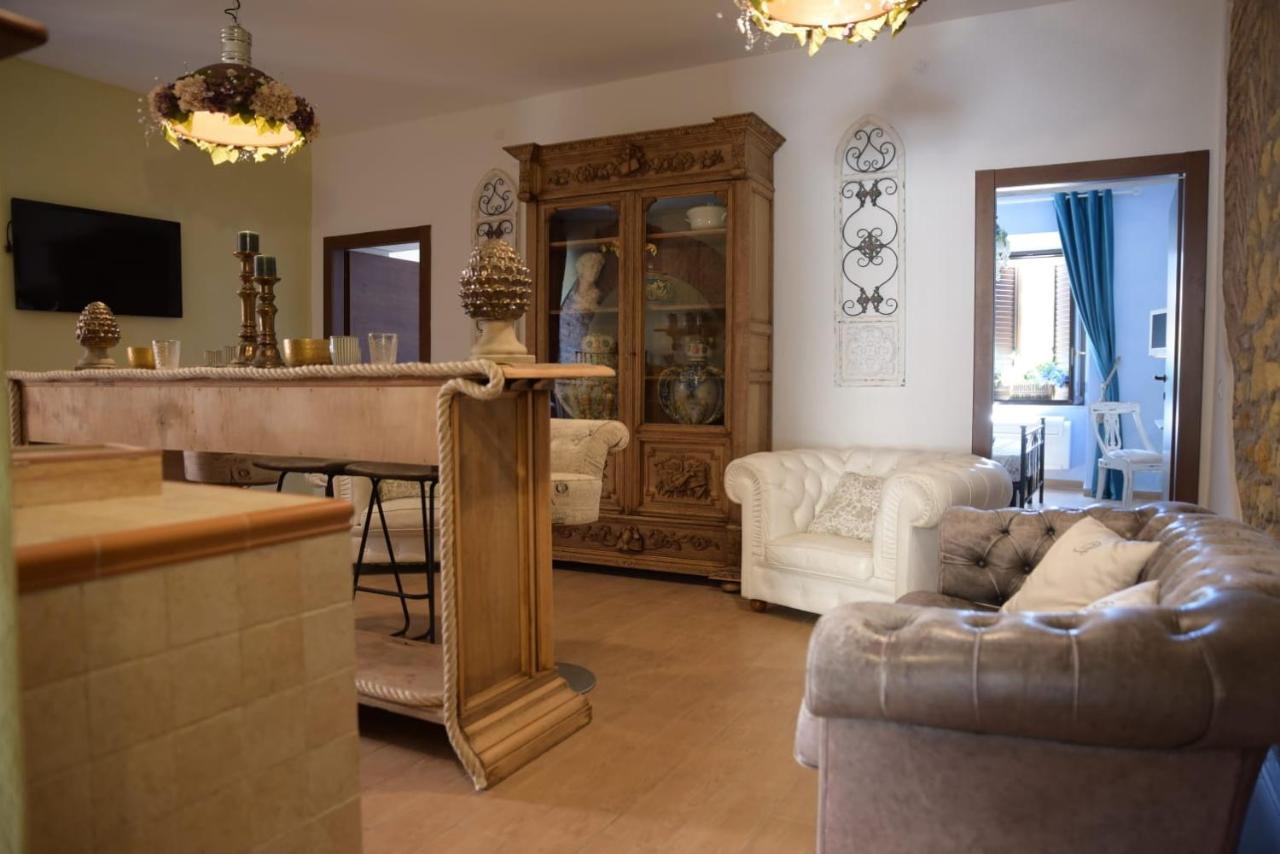 San Salvator Luxury Suites ネットゥーノ エクステリア 写真