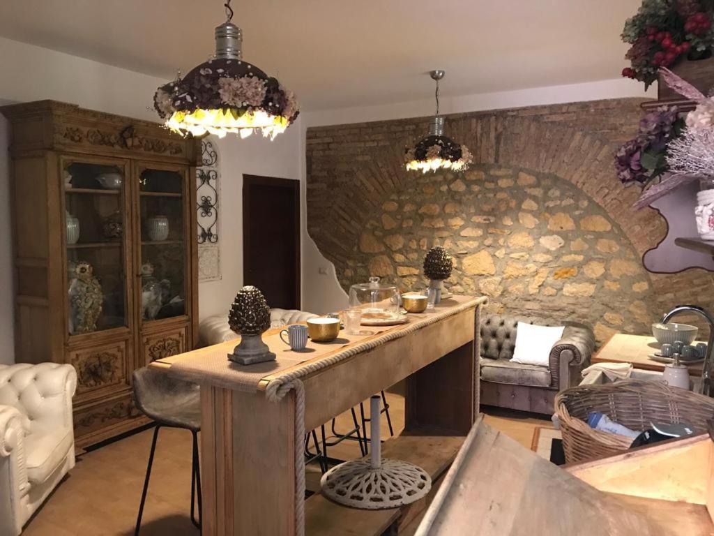 San Salvator Luxury Suites ネットゥーノ エクステリア 写真