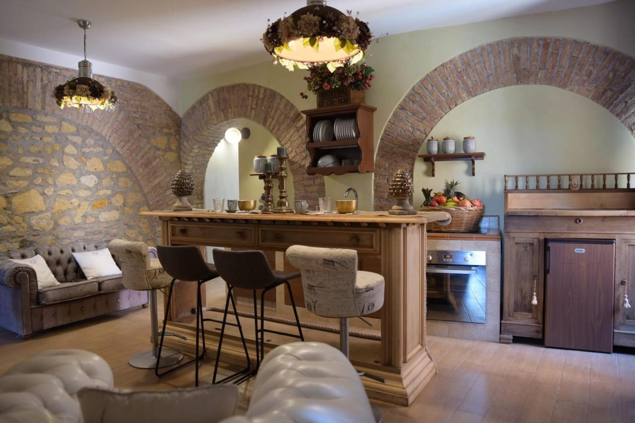 San Salvator Luxury Suites ネットゥーノ エクステリア 写真