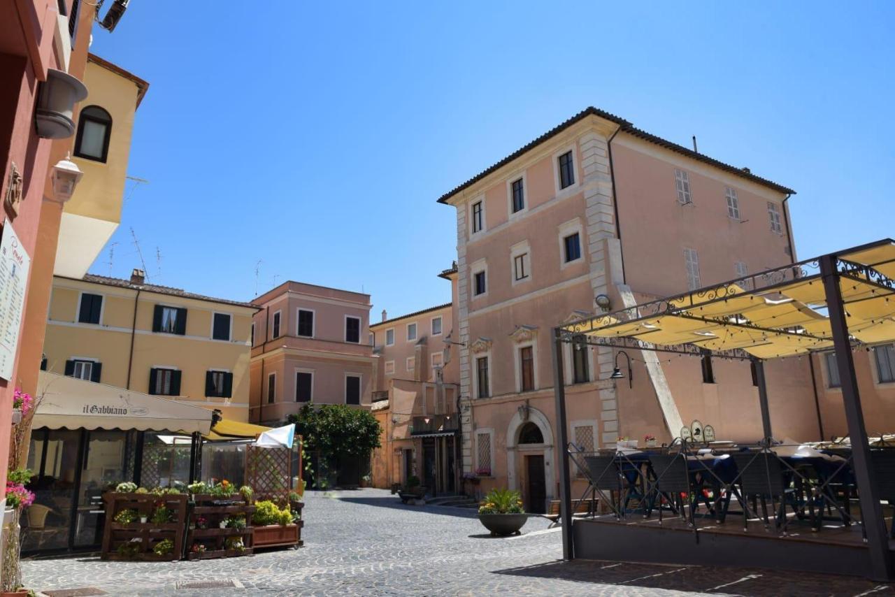 San Salvator Luxury Suites ネットゥーノ エクステリア 写真