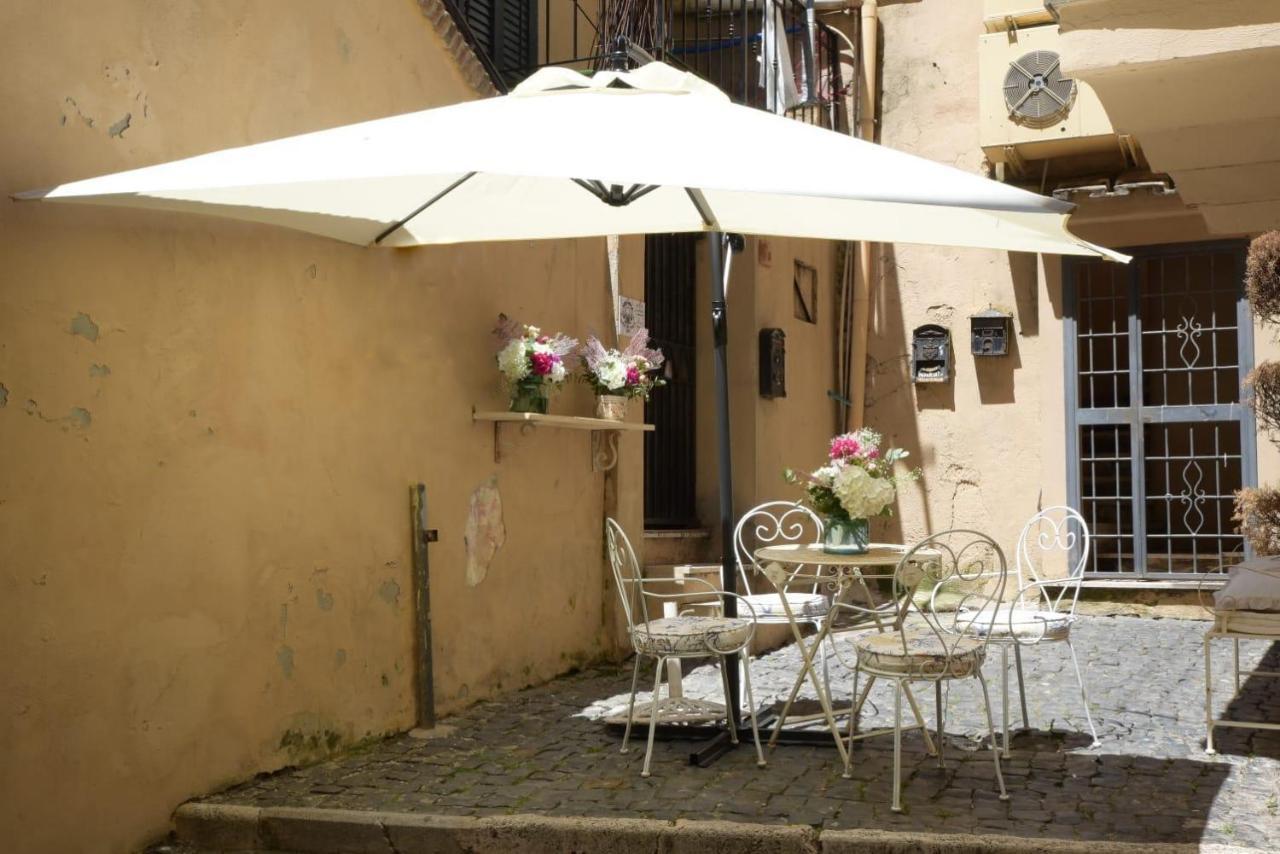 San Salvator Luxury Suites ネットゥーノ エクステリア 写真