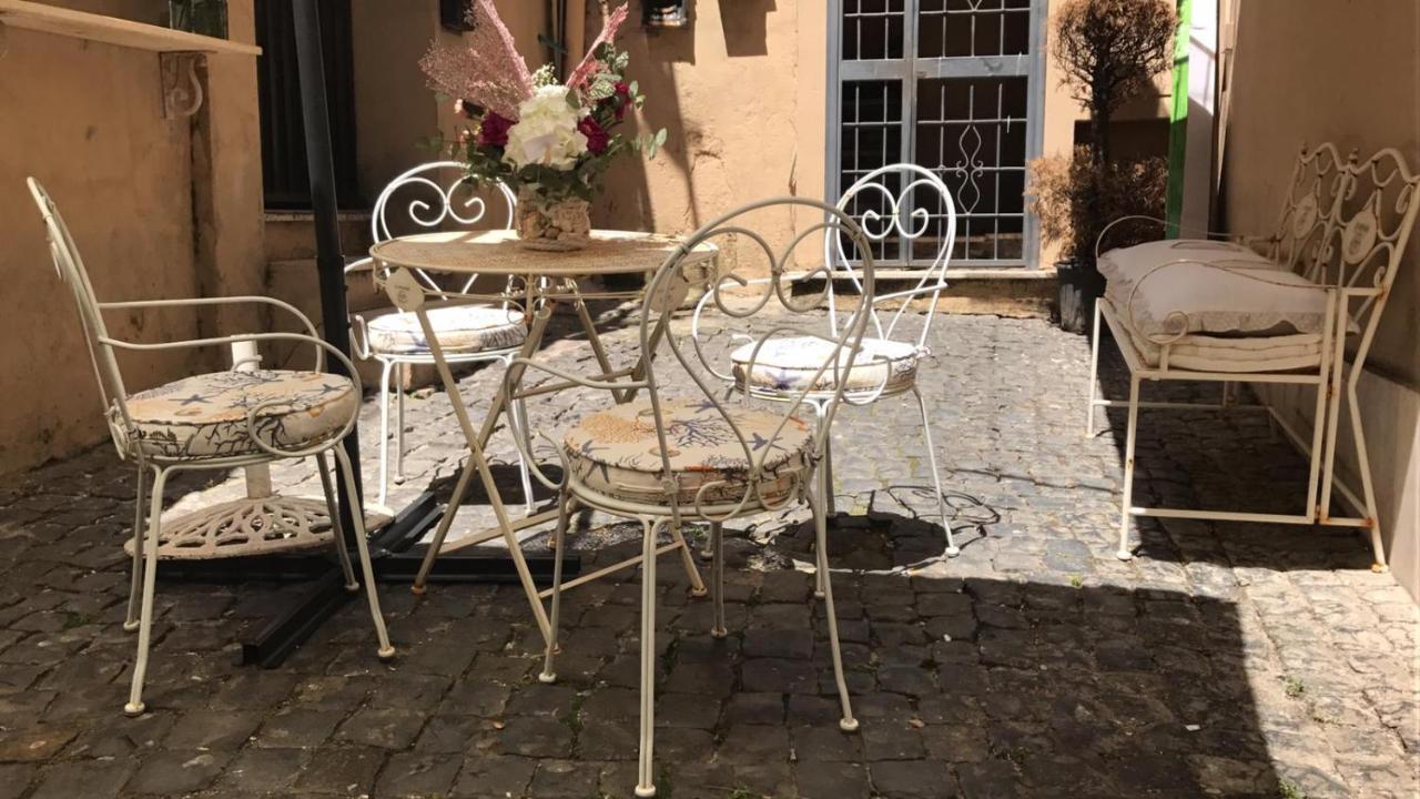 San Salvator Luxury Suites ネットゥーノ エクステリア 写真