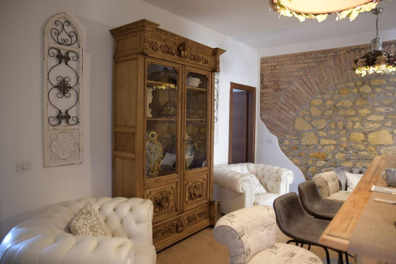San Salvator Luxury Suites ネットゥーノ エクステリア 写真