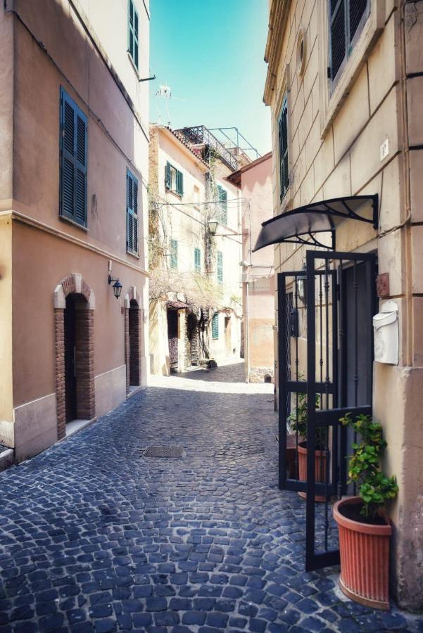 San Salvator Luxury Suites ネットゥーノ エクステリア 写真