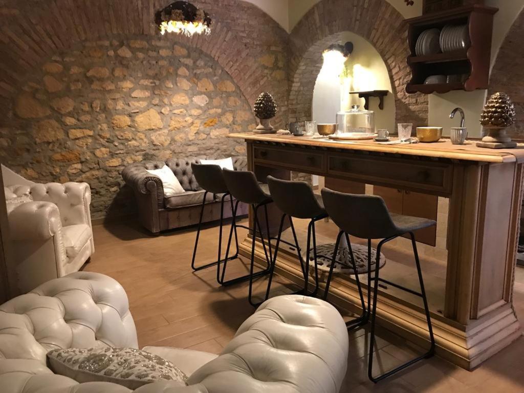 San Salvator Luxury Suites ネットゥーノ エクステリア 写真