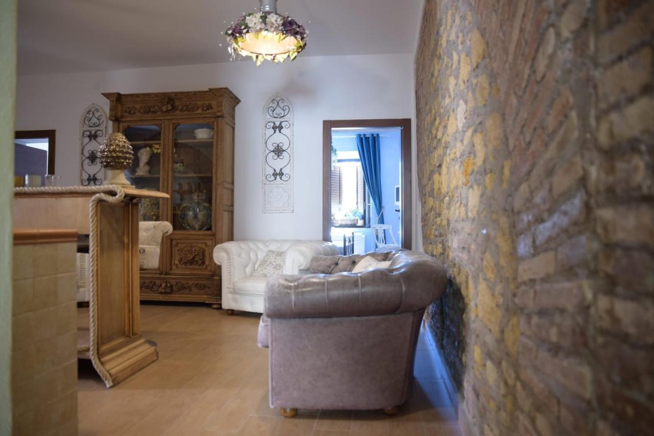 San Salvator Luxury Suites ネットゥーノ エクステリア 写真