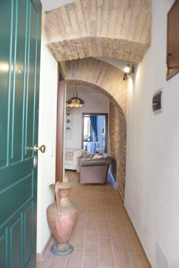 San Salvator Luxury Suites ネットゥーノ エクステリア 写真