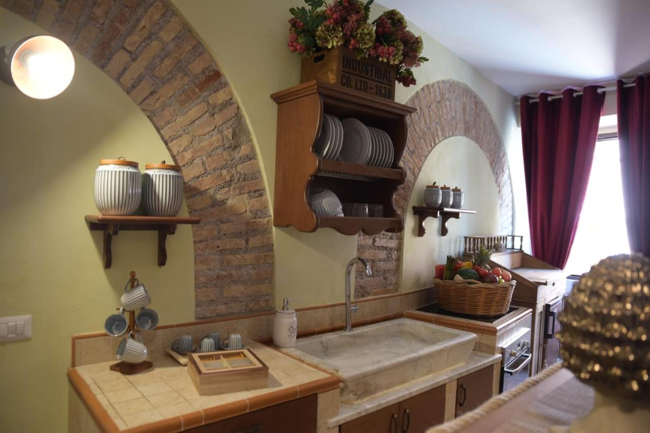 San Salvator Luxury Suites ネットゥーノ エクステリア 写真