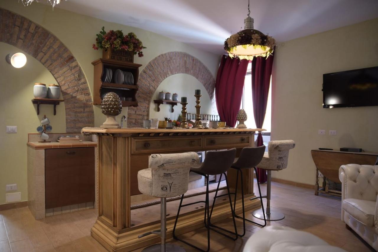 San Salvator Luxury Suites ネットゥーノ エクステリア 写真