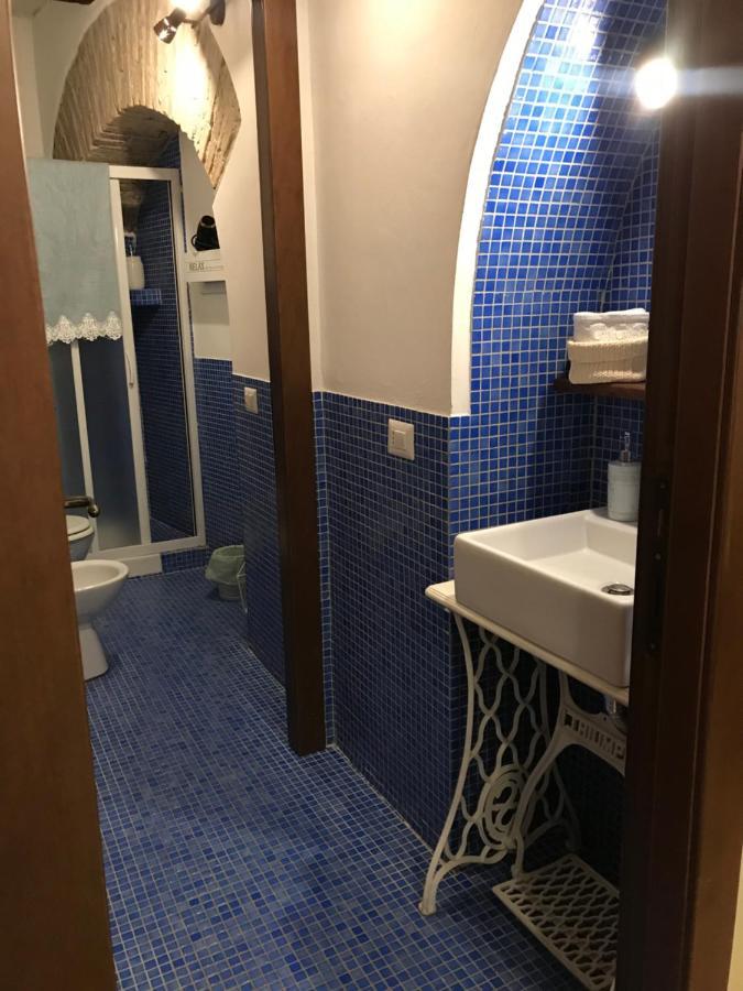 San Salvator Luxury Suites ネットゥーノ エクステリア 写真
